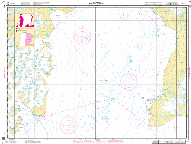 NO532 - Storfjorden, Kvalpynten - Agardhbukta